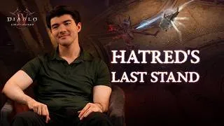 Thumbnail: Diablo IV | Lord of Hatred | Hatred’s Last Stand | Behind The Scenes [SPOILER WARNING]