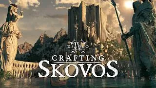 Thumbnail: Diablo IV: Lord of Hatred | Crafting Skovos