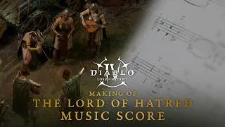Thumbnail: Diablo IV | Lord of Hatred | Making the Music Score