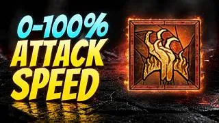 Thumbnail: I Stacked A Bunch Of Attack Speed On This Warlock Skill Because It Feels Good In Diablo 4 Season 14