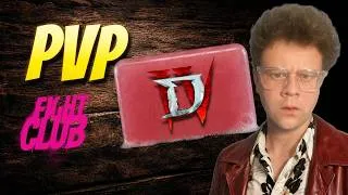 Thumbnail: I Tried To Start A PVP Fight Club In Diablo 4 Season 14