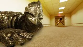 Thumbnail: Elden Backrooms