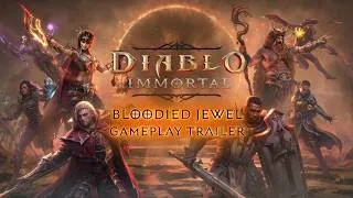 Thumbnail: Diablo Immortal | Bloodied Jewel | Gameplay Trailer