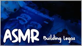 Thumbnail: ASMR︱Building Legos