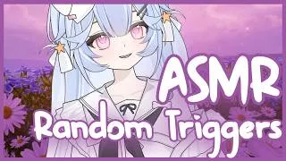 Thumbnail: ASMR︱Random Triggers (3DIO)