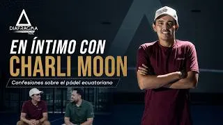 Thumbnail: Charli Moon: Su gran sueño sobre el pádel ecuatoriano - Premier Pádel y Reserve Cup
