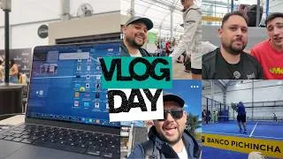 Thumbnail: VLOG PADEL XPERIENCE  | Así es cubrir un torneo de pádel desde adentro