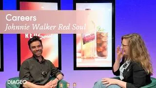 Thumbnail: How we launched Johnnie Walker Red Soul | Diageo Careers
