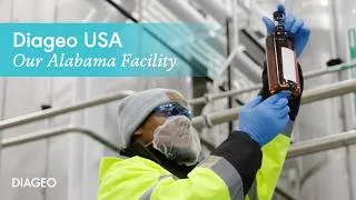 Thumbnail: Discover our new state-of-the-art manufacturing facility in Montgomery, Alabama | Diageo
