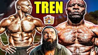 Thumbnail: Terry Crews Is Still Blasting at 57 Years Old | Full Steroid Transformation Analysis