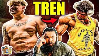 Thumbnail: 3000MG Steroid Cycle Transformation | Brickboydior Full Steroid Transformation Analysis