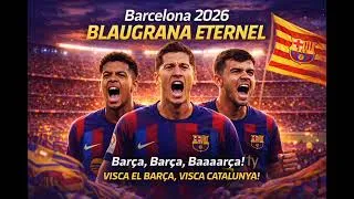 Thumbnail: Barcelona 2026 – Blaugrana Eternel