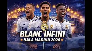 Thumbnail: BLANC INFINI - HALA MADRID 2026