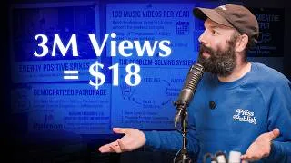 Thumbnail: The Artist-Founder: What Silicon Valley Gets Wrong About Creativity | Patreon's Jack Conte