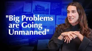 Thumbnail: Stripe’s GM for Public Goods on Building What Markets Won’t | Nan Ransohoff