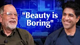 Thumbnail: Tyler Cowen on Never Crying at Art, Why Rap is Dead, and Quitting Writing Books (w/ Nabeel Qureshi)
