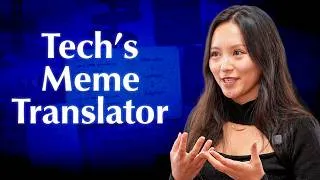 Thumbnail: Silicon Valley's Anthropologist: Permanent Underclass, Chinese Peptides, AI Psychosis | Jasmine Sun