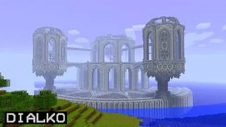 Thumbnail: Firestarter - An Epic Fantasy Beta Minecraft Map
