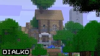 Thumbnail: Reclaiming An Abandoned Home in Beta Minecraft