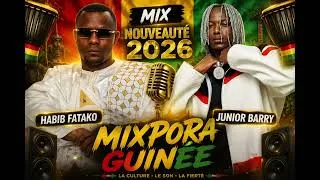 Thumbnail: HABIB FATAKO JUNIOR BARRY MIX 2026