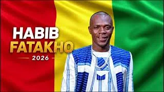 Thumbnail: HABIB FATAKO/2026 ✓^ 100% GUINÉE 🇬🇳❤️