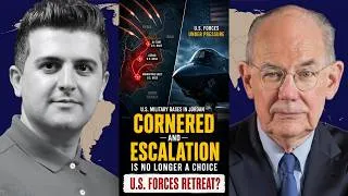 Thumbnail: Prof. John Mearsheimer: Iranian Escalation Dominance and the Erosion of US Power in the Gulf