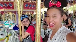 Thumbnail: Traveling Dialysis Nurse,Walt Disney World 50th Anniversary; Magic Kingdom พี่แอน & น้องโบว์ Ep 2