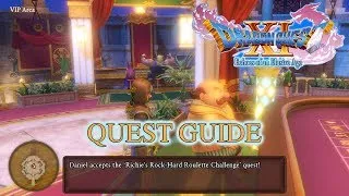 Thumbnail: Dragon Quest XI - Richie's Rock Hard Roulette Challenge Quest