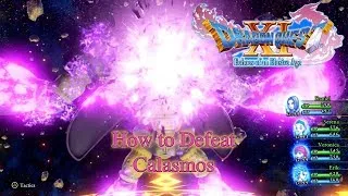 Thumbnail: Dragon Quest XI - How to Beat Calasmos Final True Boss