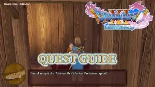 Thumbnail: Dragon Quest XI - Mistress Bev's Perfect Prediction Quest