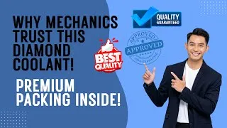Thumbnail: Diamond Coolant – Premium Quality Packing for Ultimate Engine Protection | Mechanics’ Trusted Choice