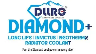 Thumbnail: Diamond Invictus Premium Coolant – Stop Engine Overheating & Protect Your Vehicle! #coolant #change 