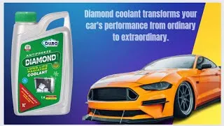 Thumbnail: Diamond coolant transforms your car's performance from ordinary to extraordinary. #automotive #car