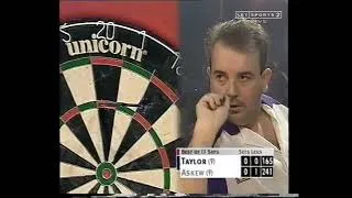 Thumbnail: Semi-Final PDC World Darts Championship 2002 - Phil Taylor vs Dave Askew