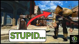 Thumbnail: Fallout 4 Makes NO SENSE