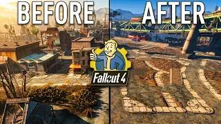 Thumbnail: Fallout 4 Buildings Make NO Sense!