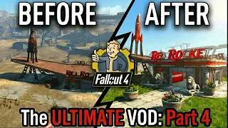 Thumbnail: Fallout 4 Complete Nukaworld Red Rocket Restoration (VOD)