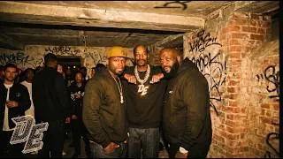 Thumbnail: 50 Cent, Snoop Dogg, Rick Ross 🎵 The Boss Empire (2026) | Cinematic Mega Mix