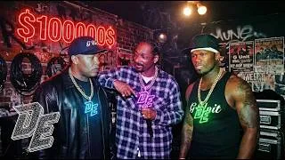 Thumbnail: Psychology of money - Snoop Dogg, Dr.Dre, 50 Cent ft. Cypress Hill | Diamond Empire (2026)