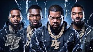 Thumbnail: Perfect Execution - Ice Cube & 50 Cent, Method Man, WC (2026) | Cinematic Diamond Empire Mix