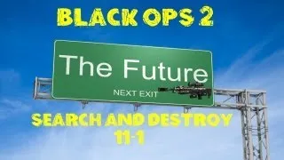 Thumbnail: Back ops 2 Search and Destroy 11-1 w/DSR 50: Future of my channel