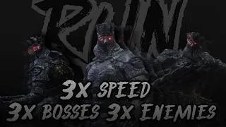 Thumbnail: Can You Beat DARK SOULS 3 With 3x ENEMIES AND SPEED?