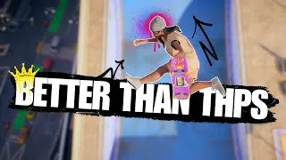 Thumbnail: Skate May Be Better Than Tony Hawk's Pro Skater
