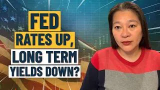 Thumbnail: T-Bill Yields Higher & Higher? Save US Treasuries & End Runaway Inflation? (Warsh's Message)