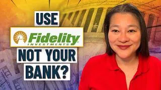 Thumbnail: Dump Our Bank For Fidelity's Cash Management Account? Is Fidelity's CMA Better? 2026 Update