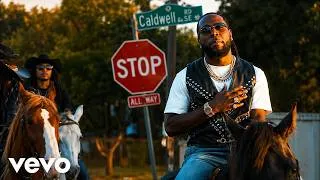 Thumbnail: Burna Boy – My Enemies (Official Music Video)