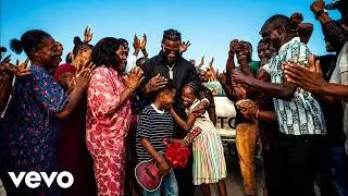 Thumbnail: Burna Boy – My Day (Official Music Video)