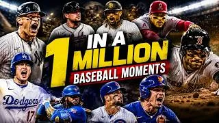 Thumbnail: 1 in a Million Baseball Moments