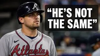 Thumbnail: What Happened To Austin Riley? His Shocking 2026 Collapse