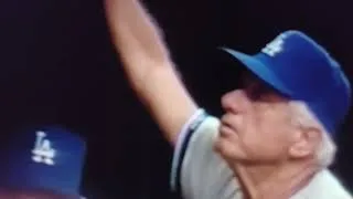 Thumbnail: Backwards K Pod; Tommy Lasorda 